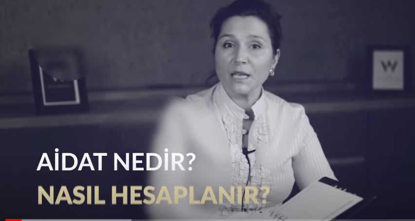 AİDAT NASIL HESAPLANIR