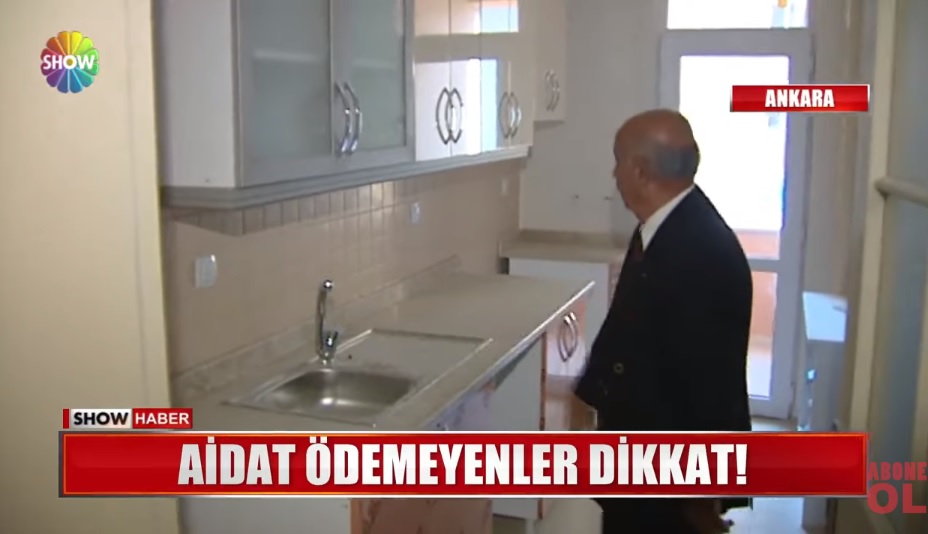 AİDAT ÖDEMELERİ