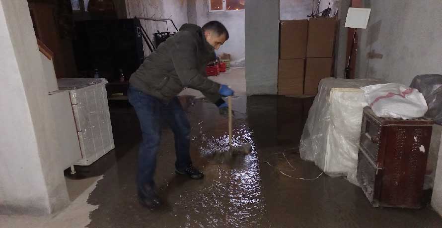 Construction HTML Template