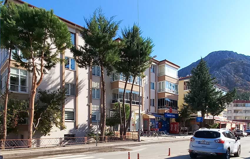 BIÇKICI APARTMANI