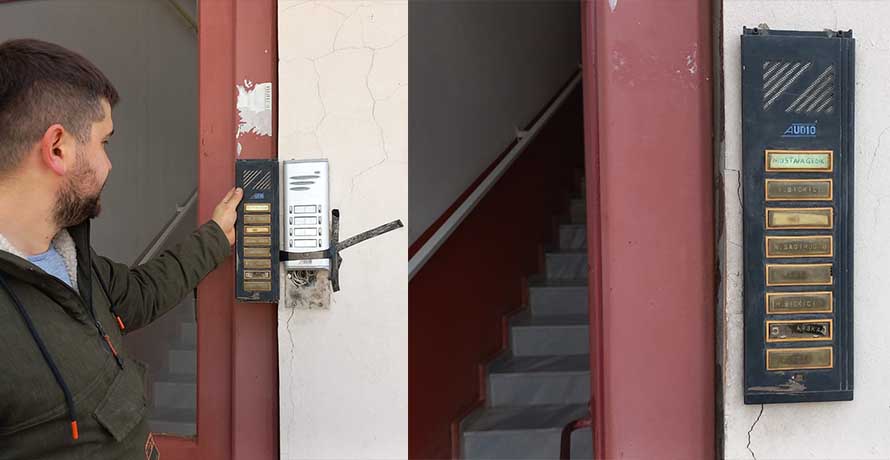 Construction HTML Template